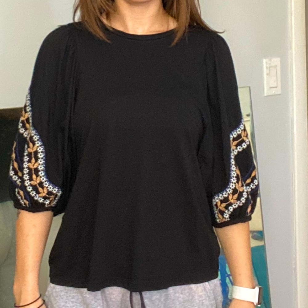 Banana republic top